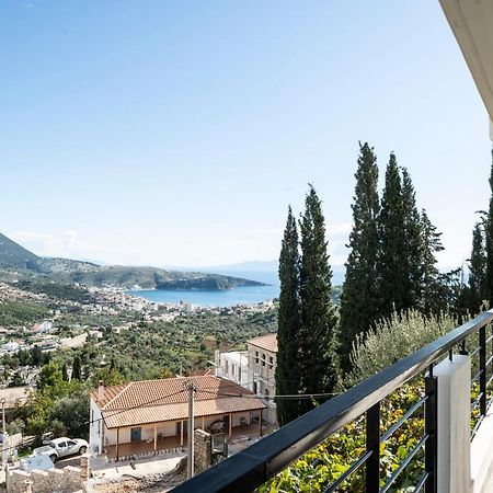 Apartments Aneta'S House Himare Ngoại thất bức ảnh