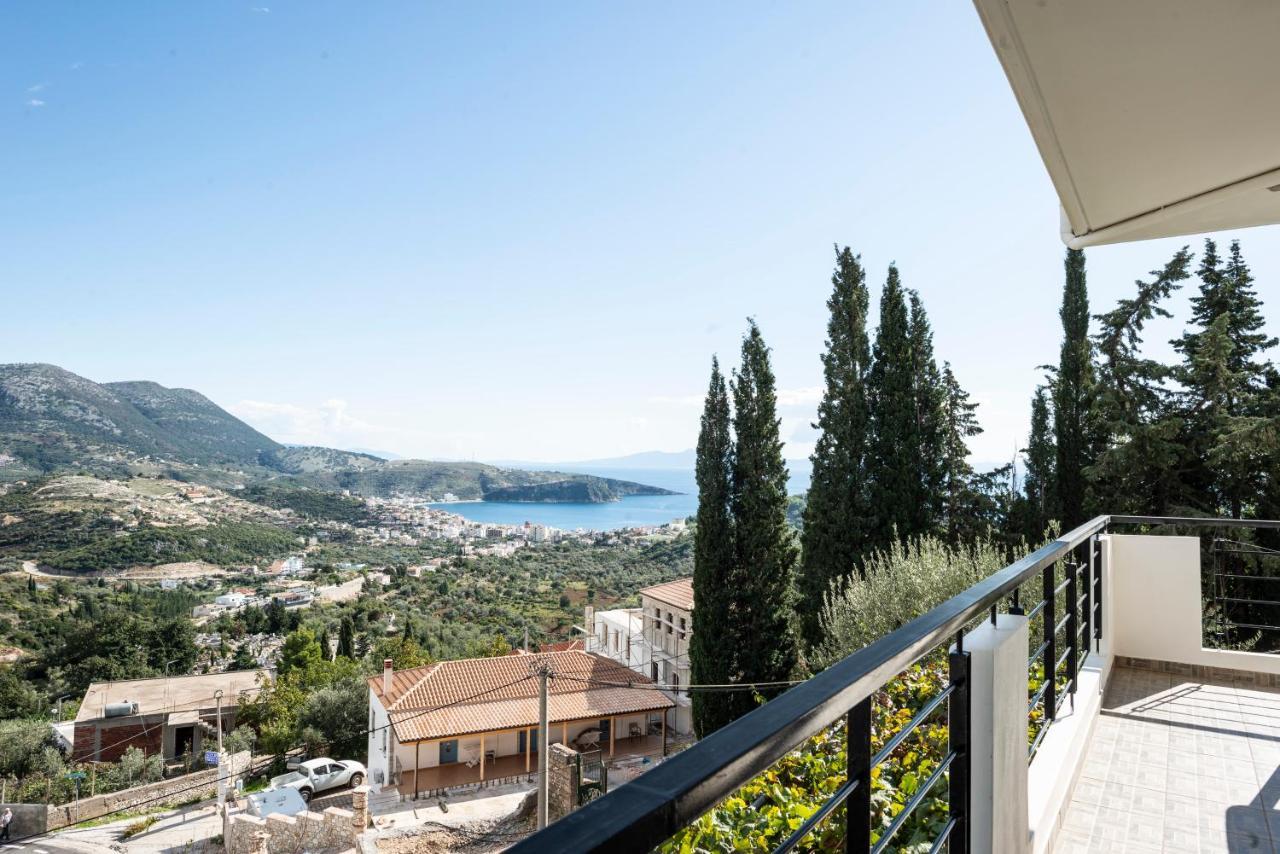 Apartments Aneta'S House Himare Ngoại thất bức ảnh
