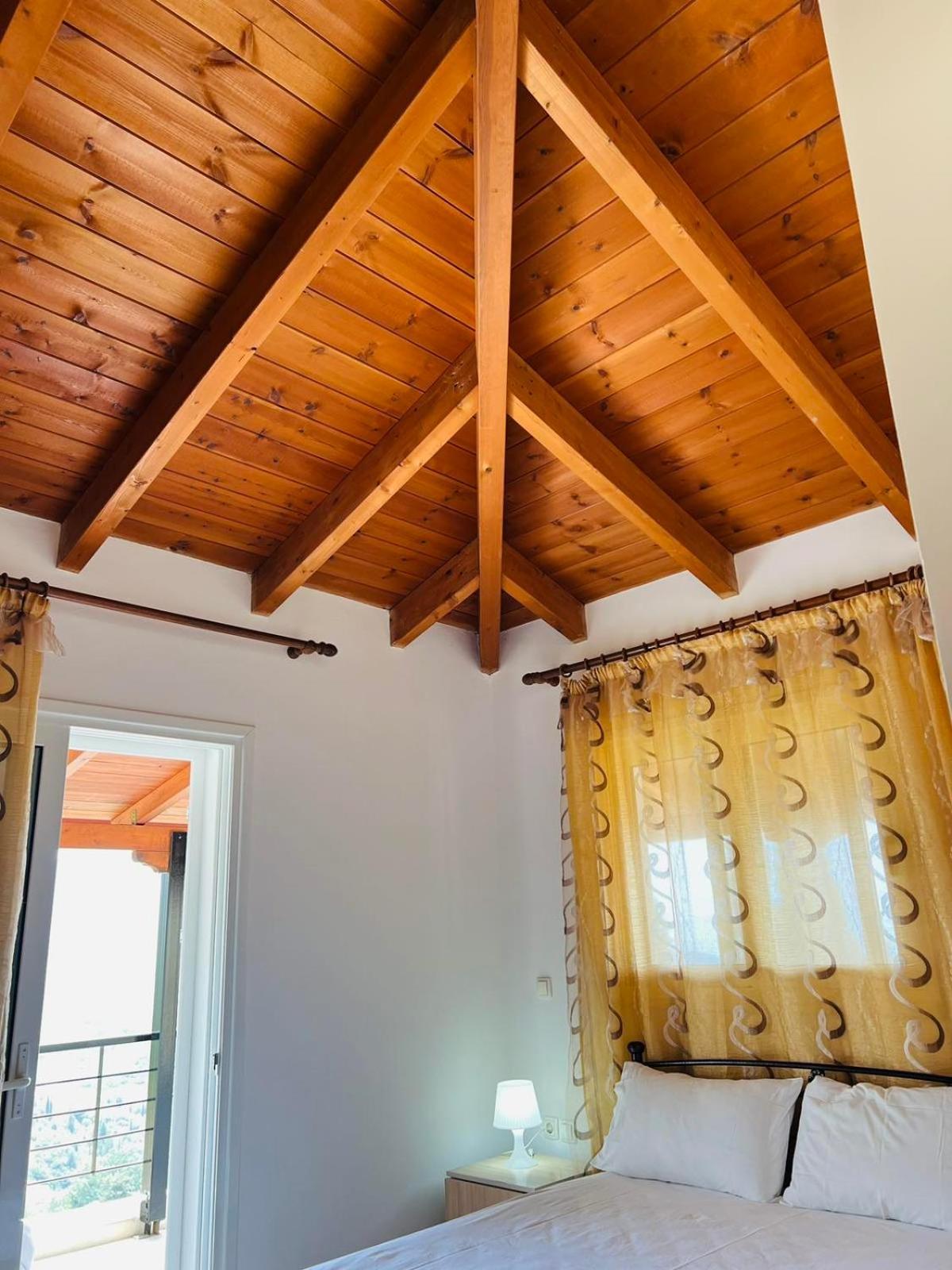 Apartments Aneta'S House Himare Ngoại thất bức ảnh